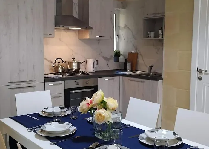Apartment Close To The Sea