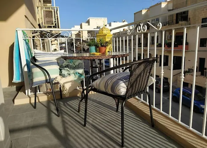 Apartment Close To The Sea