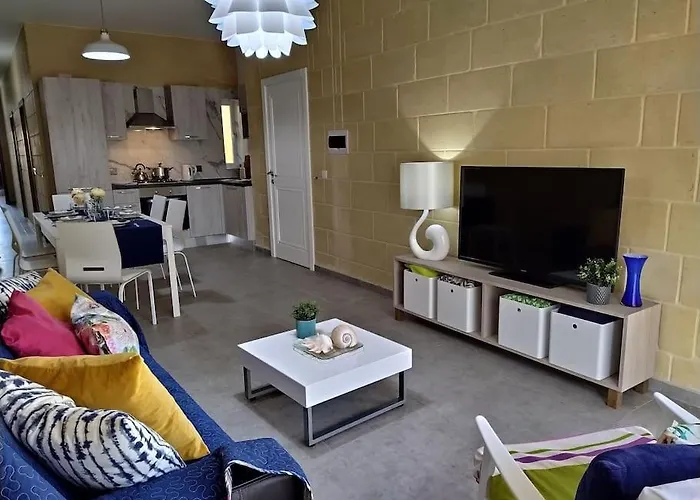 Apartment Close To The Sea